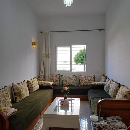 Super Et Nouvel Appart Proche De La Plage Temara Ngoại thất bức ảnh