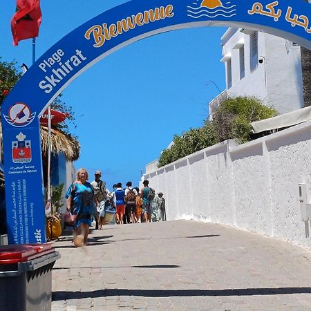 Super Et Nouvel Appart Proche De La Plage Temara Ngoại thất bức ảnh