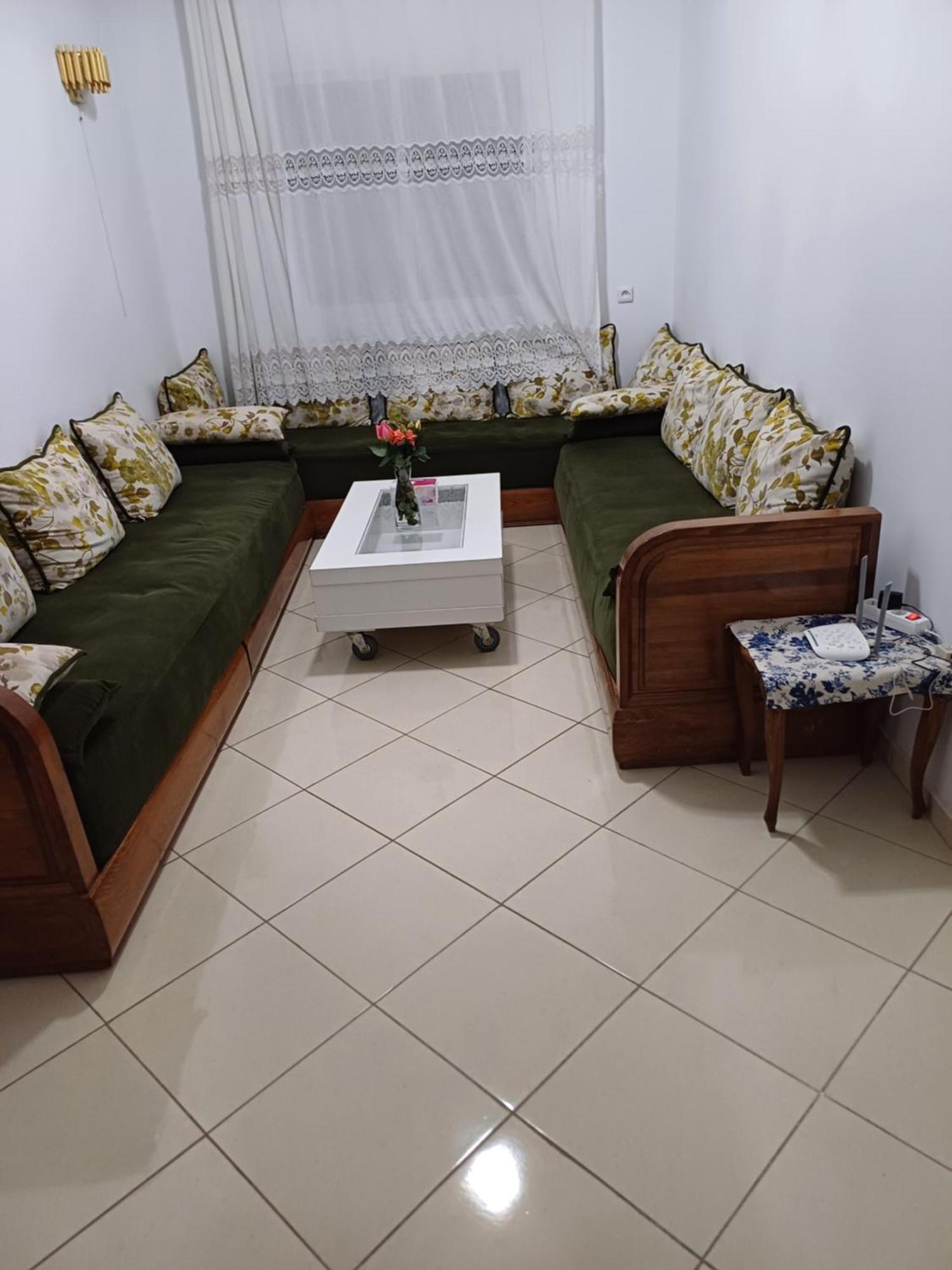 Super Et Nouvel Appart Proche De La Plage Temara Ngoại thất bức ảnh