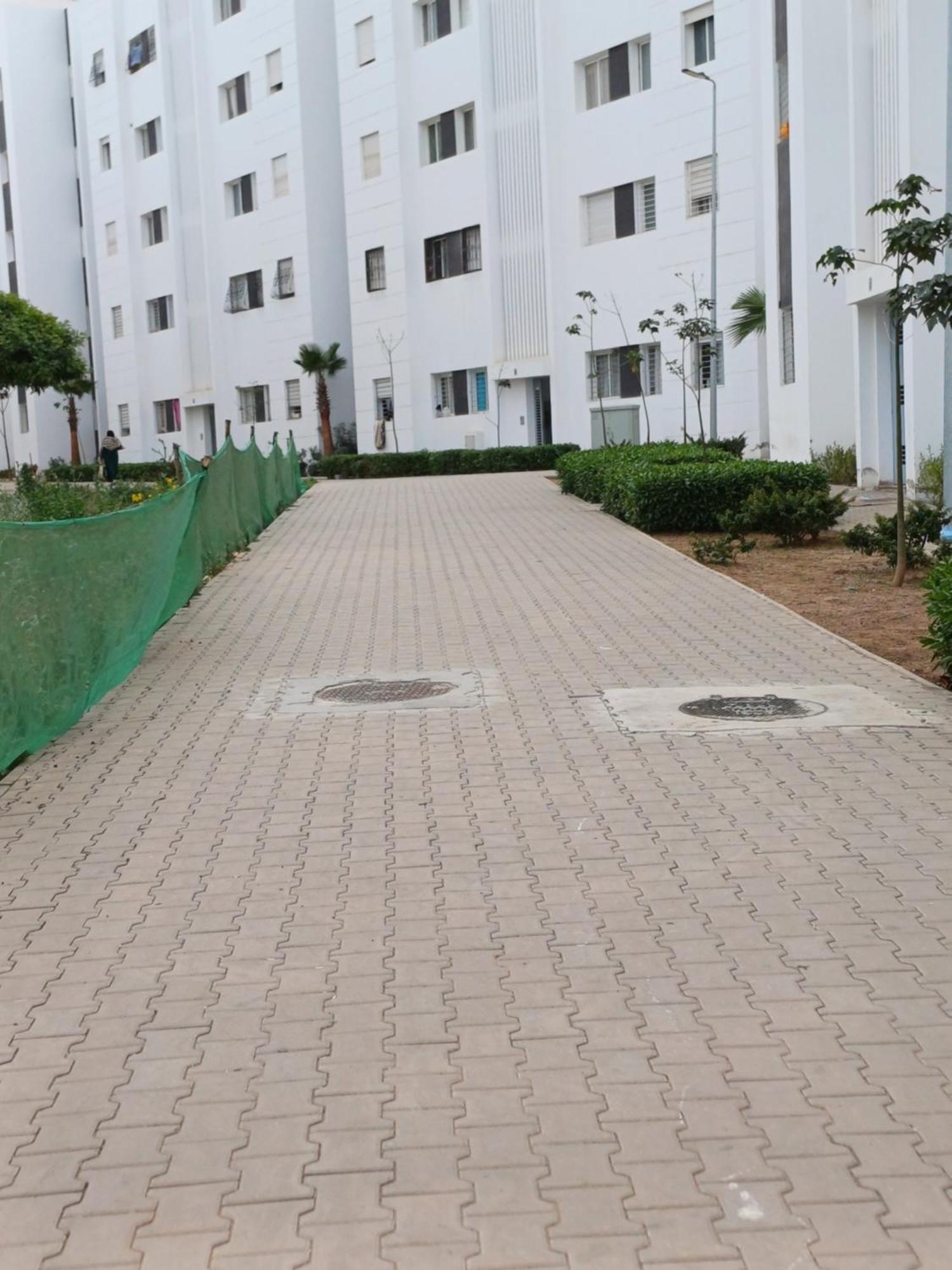 Super Et Nouvel Appart Proche De La Plage Temara Ngoại thất bức ảnh