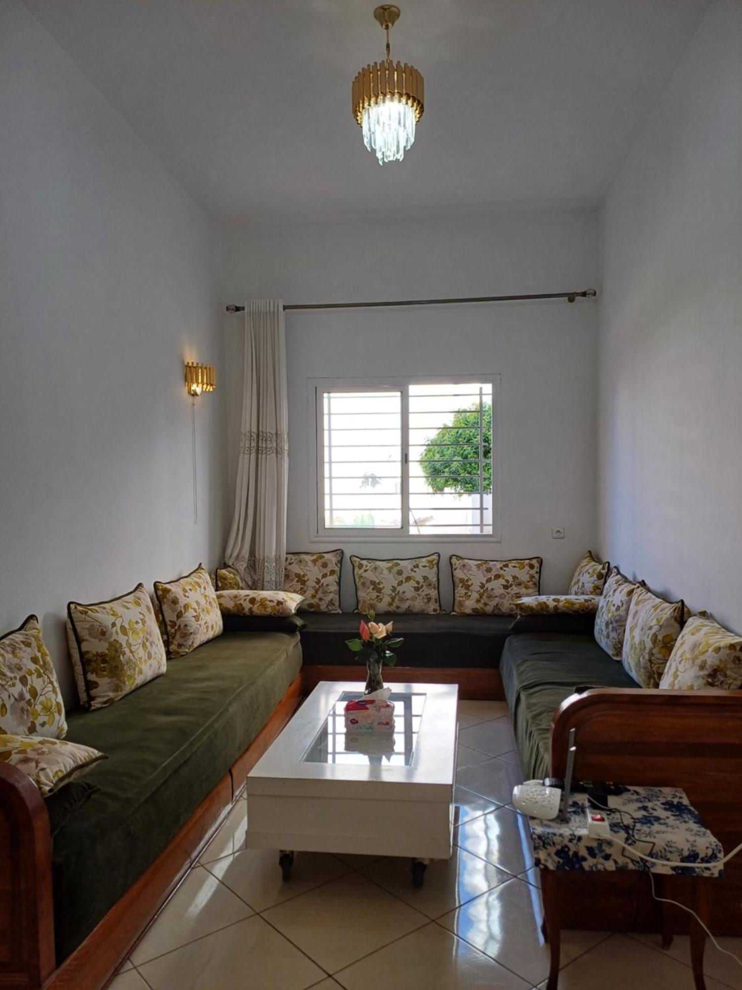 Super Et Nouvel Appart Proche De La Plage Temara Ngoại thất bức ảnh