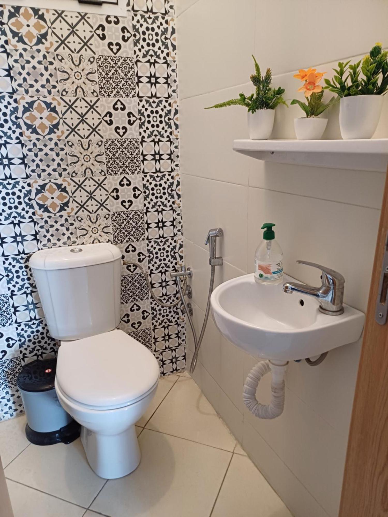 Super Et Nouvel Appart Proche De La Plage Temara Ngoại thất bức ảnh